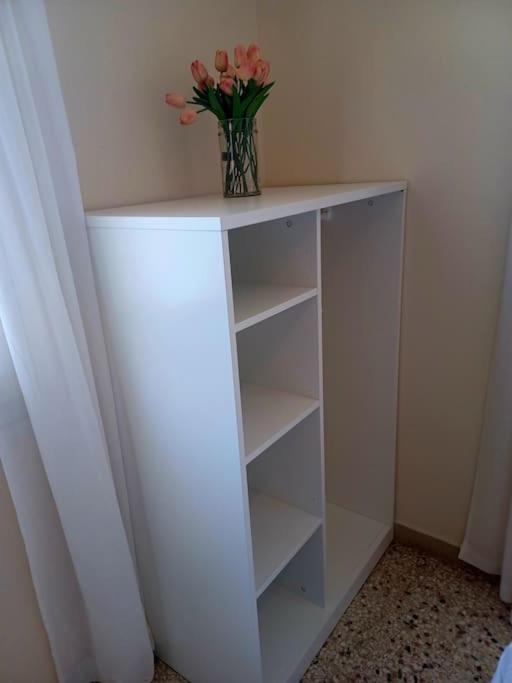 Big Apartment On The Beach Tolo Bagian luar foto