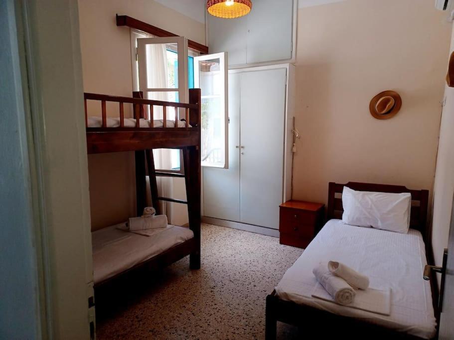 Big Apartment On The Beach Tolo Bagian luar foto